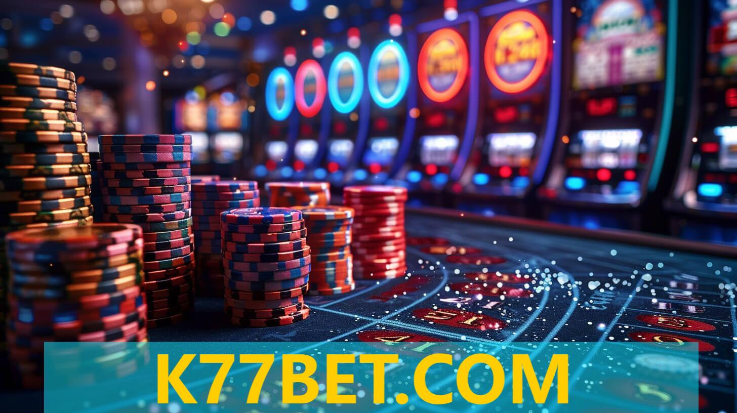 Login Seguro K77BET.COM