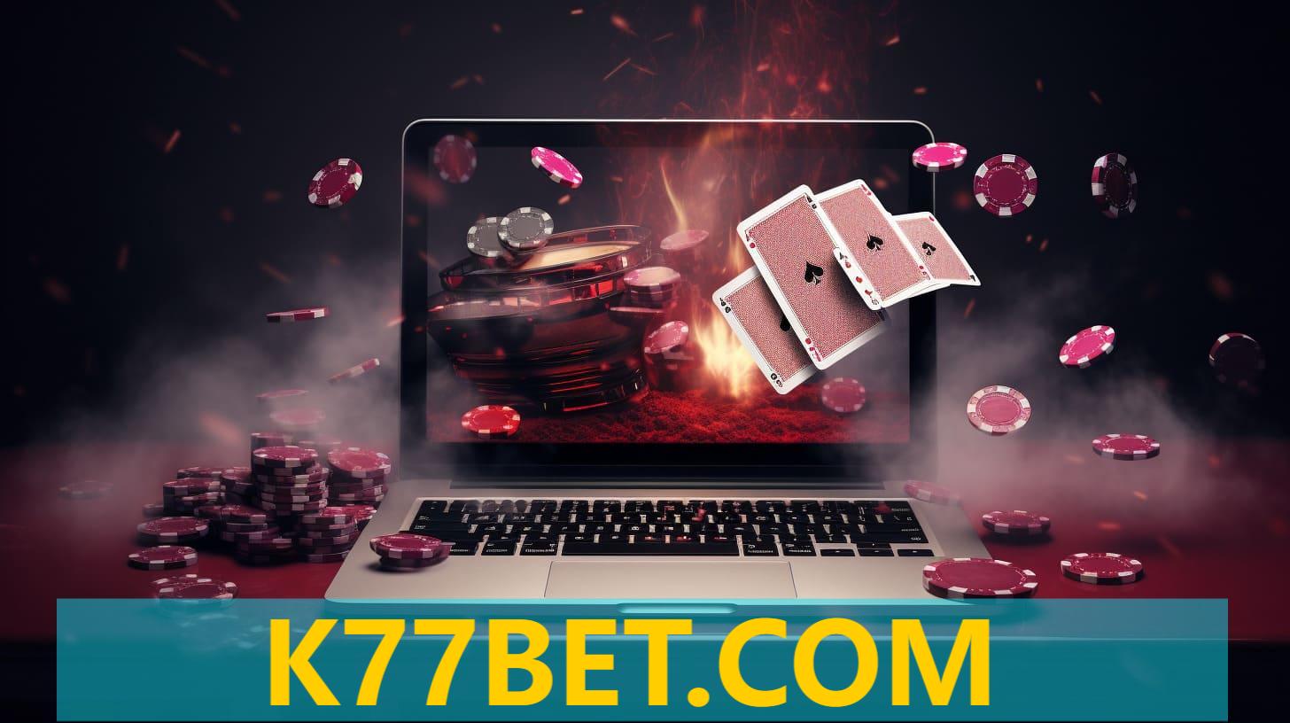 Verificação de Conta K77BET.COM